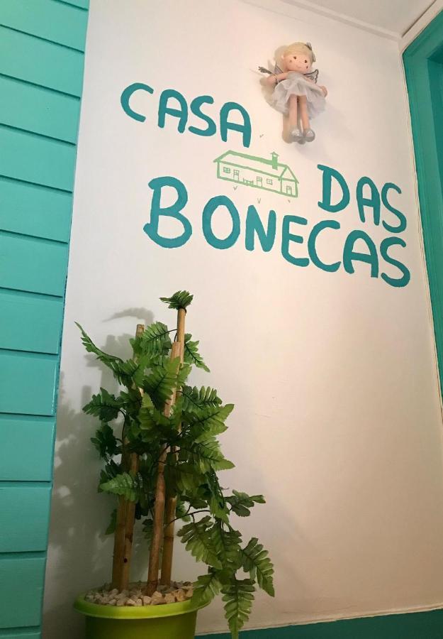 Casa Das Bonecas Лиссабон Экстерьер фото