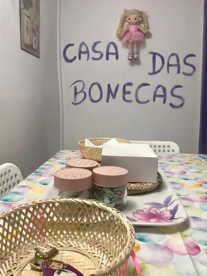 Casa Das Bonecas Лиссабон Экстерьер фото