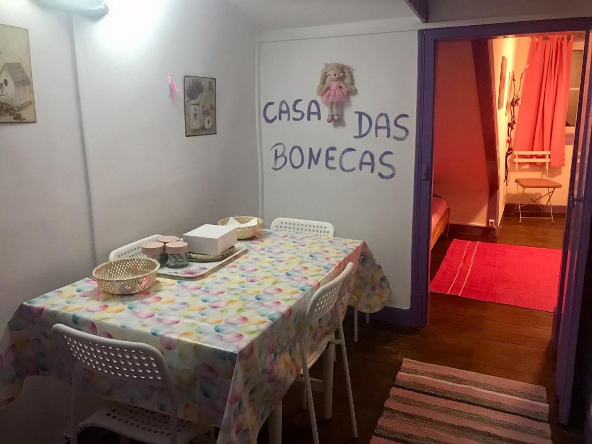 Casa Das Bonecas Лиссабон Экстерьер фото